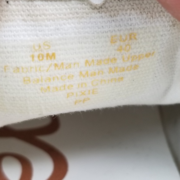 Sam Edelman Pixie Velvet Slip On Shoes 10 EK40 - Picture 8 of 8